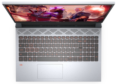 Máy tính xách tay Gaming DELL INS G5 15 5515_P105F004DGR R5-5600H/16G/512GB SSD/VGA 4GB_RTX3050/15.6FHD/WIN 10+OFFICE HS21