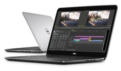 Dell Precision M3800 | i7 4712HQ | RAM 8 GB | SSD 256 GB | VGA nVIDIA Quadro K1100M | Màn 15.6″ 3K Cảm ứng