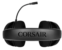 Tai nghe Over-ear Corsair HS35 Stereo Carbon CA-9011195-AP (Đen)