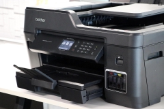 Máy in màu Brother MFC-T4500DW