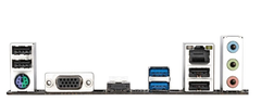 Mainboard GIGABYTE H510M-H