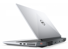 Máy tính xách tay Gaming DELL G5 15 5515_P105F004CGR R5-5600H/8G/256GB SSD/VGA 4GB_RTX3050/15.6FHD/WIN 10