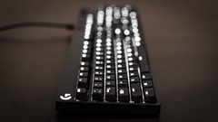 Bàn phím Logitech Gaming G610 Đen switch Xanh