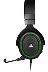 Tai nghe Corsair HS50 PRO Stereo Green (CA-9011216-AP)
