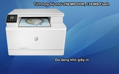 Máy in màu HP LaserJet Pro MFP M182N