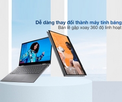 Máy tính xách tay Dell Inspiron T7420 2 in 1 N4I5021W (Bạc)