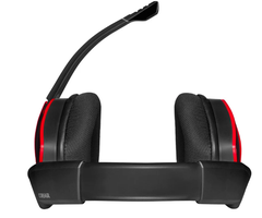 Tai nghe chơi game Corsair VOID ELITE Surround 7.1 Cherry (CA-9011206-AP)