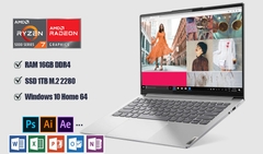 Laptop Lenovo Yoga Slim 7 Pro 14ACH5 82N5001JVN (R7-5800H / 16GB / 1TB / 14