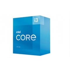 CPU INTEL Core i3-10105 (4C/8T, 3.7GHz - 4.4GHz, 6MB) - 1200