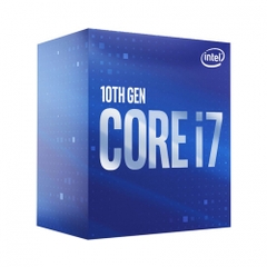CPU INTEL Core i7-10700 (8C/16T, 2.90 GHz Up to 4.80 GHz, 16MB) - 1200