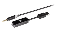 Tai nghe chơi game Corsair VOID ELITE Surround 7.1 Cherry (CA-9011206-AP)