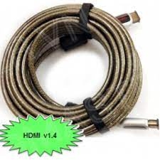 CÁP HDMI V1.4 - 5M (Y-C 115A)