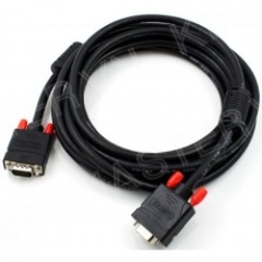 CÁP VGA LCD 3C+6 - 5M (Y-C 505A)