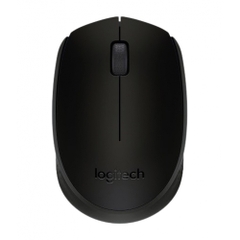 Chuột không dây LOGITECH M170 (Đen)