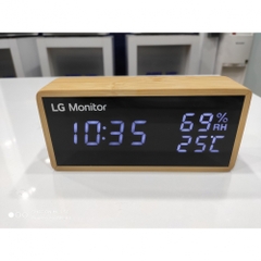 Đồng hồ LED để bàn LG MONITOR