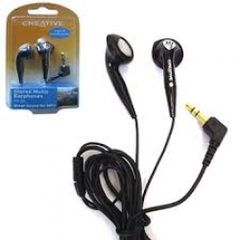 HEADSET CREATIVE EP-50 Earphones