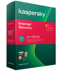 KASPERSKY Internet Sencurity 3PCs/1 Year