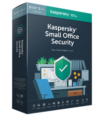 KASPERSKY Small Office Sencurity: 10 PCs + 10 Mobile + 1 File Server / 1 năm
