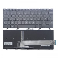 Keyboard DELL Inspiron 3441 3451 3458 (Có Đèn)