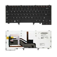 Keyboard DELL Latitude E6420 E6220 (Có đèn)