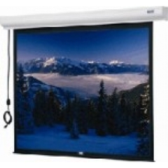 Màn chiếu điện tử Apollo 84 x 84