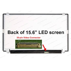 Màn hình Laptop 15.6 Led Slim 30 Pin