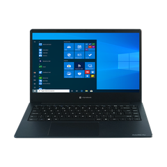 Máy tính xách tay TOSHIBA DYNABOOK SATELLITE PRO C40-H i3-1005G1/8GD4/512GSSD_PCIe/TPM/14.0FHD/XANH/1Y ( PYS37L-01200U)