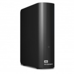 Ổ cứng di động HDD Western Digital Elements Desktop 4TB 3.5 - WDBBKG0040HBK-SESN (Đen)