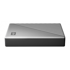 Ổ cứng di động HDD Western Digital My Passport Ultra 4TB 2.5 USB C - WDBFTM0040BSL-WESN (Bạc)