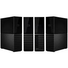 Ổ cứng di động WD MY BOOK 10TB