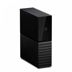 Ổ cứng di động Western My Book Multi 8TB - WDBBGB0080HBK