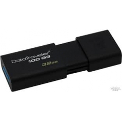 Ổ cứng di động USB 32GB Kingston DT100G3(USB 3.0)