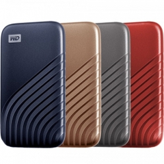 Ổ cứng gắn ngoài SSD WD My Passport 1TB USB 3.2 Gen2