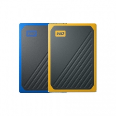 Ổ cứng gắn ngoài SSD WD My Passport Go 1TB