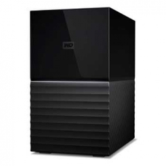 ổ cứng HDD 8TB WESTERN My Book Duo - WDBFBE0080JBK