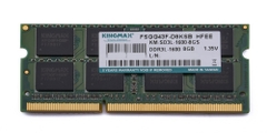 RAM Laptop Kingmax 8GB DDR3L Bus 1600