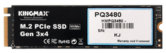 SSD Kingmax 128GB M.2 2280 PCIe