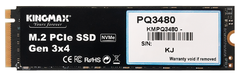 SSD Kingmax 256GB M.2 2280 PCIe