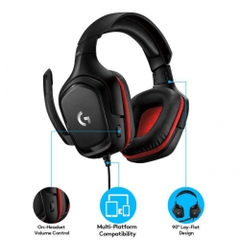 Tai nghe Logitech G331 Gaming