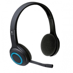 TAI NGHE LOGITECH H600 (KHÔNG DÂY)