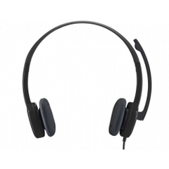 Tai nghe On-ear Logitech H151 (Đen)