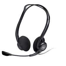 Tai nghe On-ear Logitech H370 (Đen)