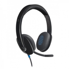 Tai nghe On-ear Logitech H540 (Đen)