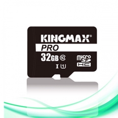 Thẻ nhớ Micro SD 32GB Kingmax