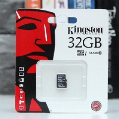 THẺ NHỚ MICRO SDHC KINGSTON 32GB CLASS10 80MB