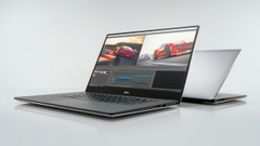 Laptop Dell Precision 5520 - Intel Core i7-7820HQ/Ram 16GB/SSD M2 512GB/15.6