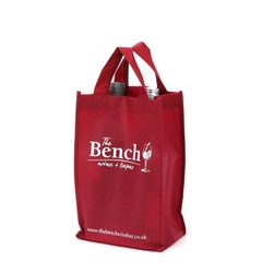 10"x12"x4.5" - Non-woven PP bag