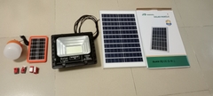 Đèn led năng lượng mặt trời JD-8800L, 100w.
