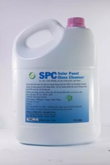 Dung dịch rửa pin năng lượng mặt trời SPC