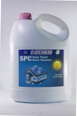 Dung dịch rửa pin năng lượng mặt trời SPC